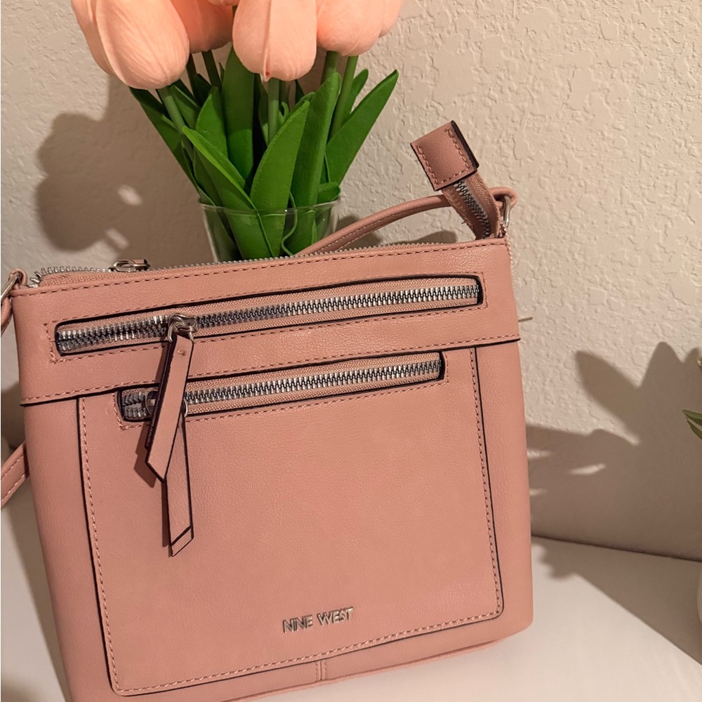 Nine West Blush Crossbody Bag